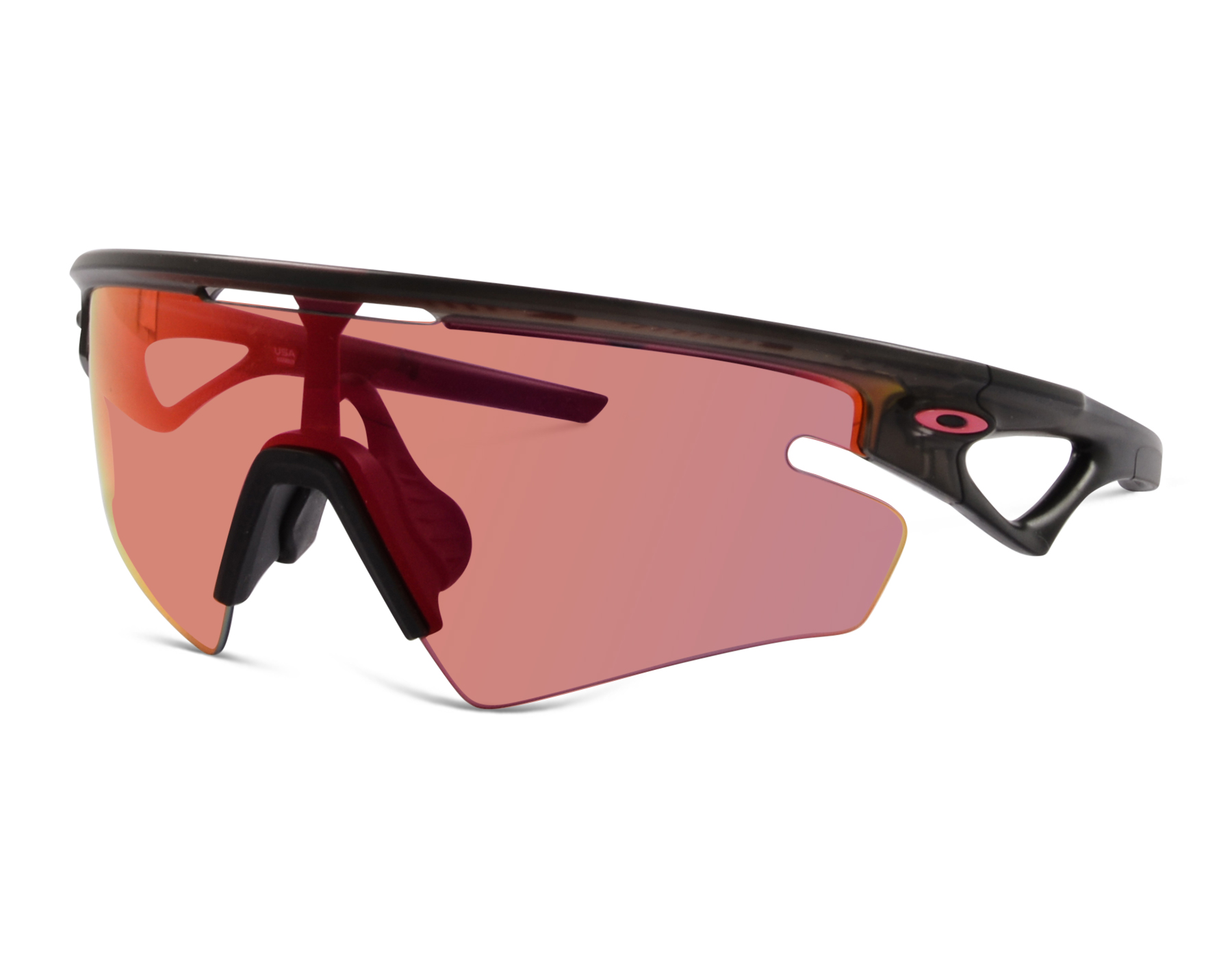 Oakley Sphaera slash OO9499-0939 L Giro Grey Smoke