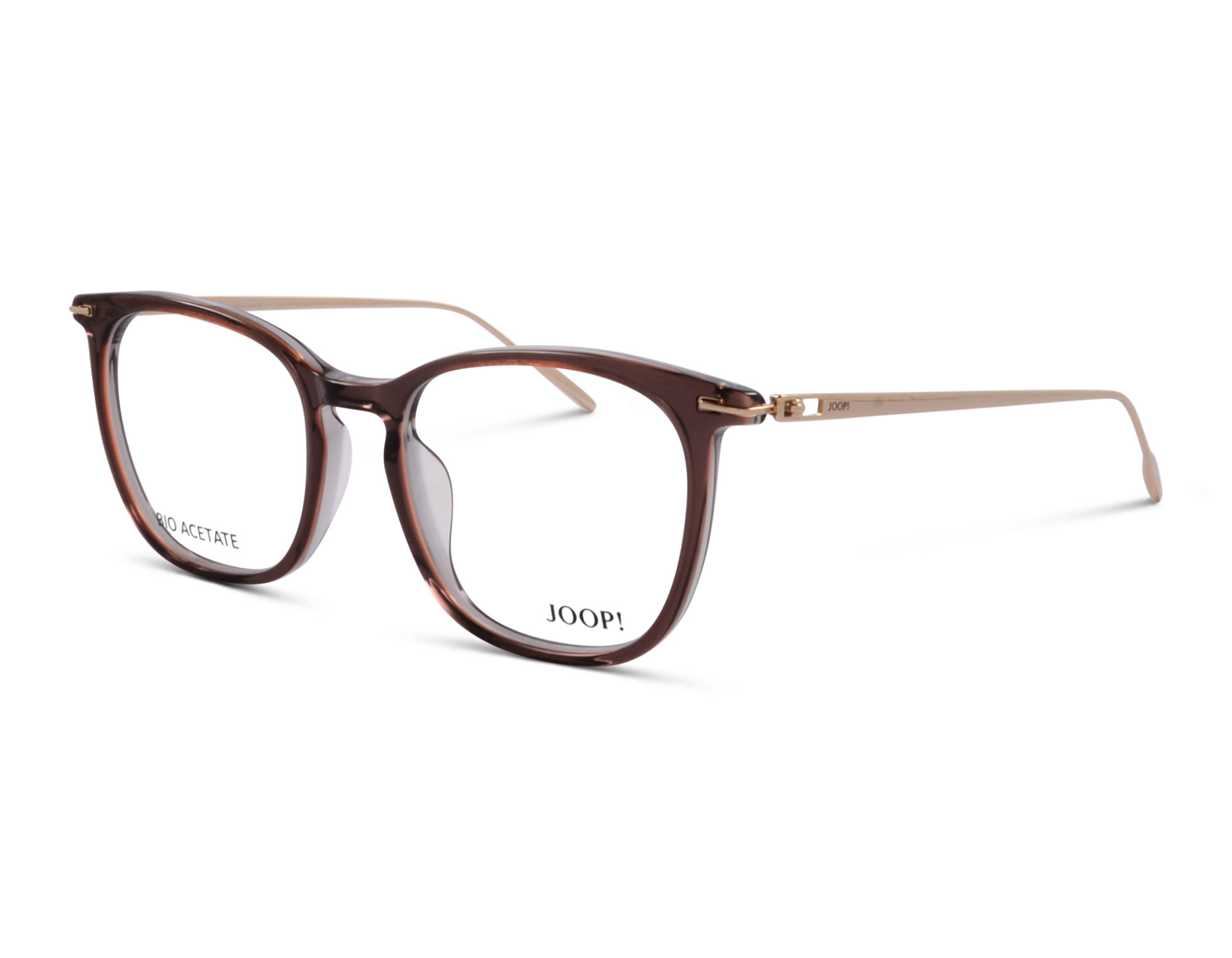 Joop! 82112 2167 51 Dunkelbraun/Gold