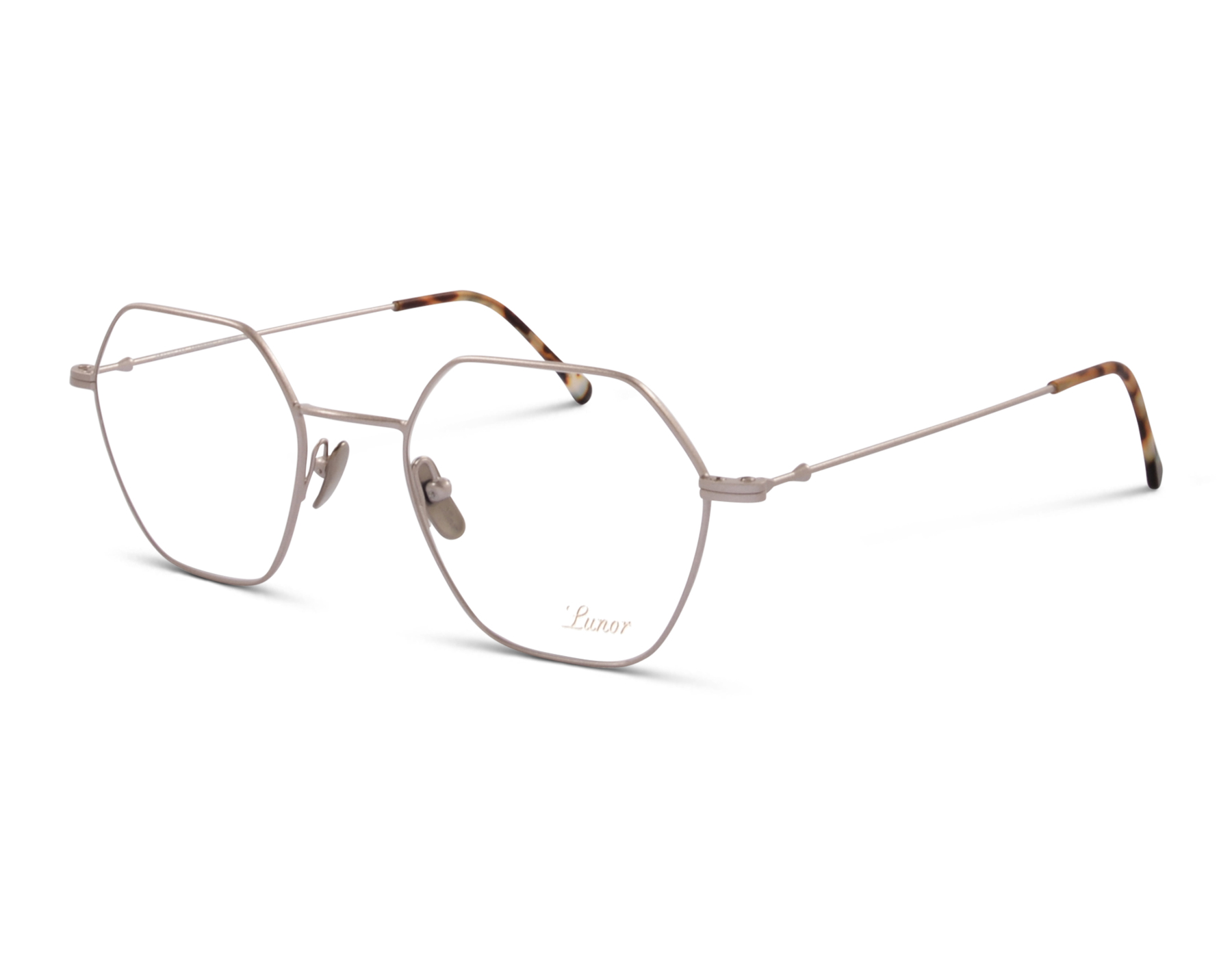 Lunor M16 Mod. 03 col. PRS 48 Pearl Rose satiniert