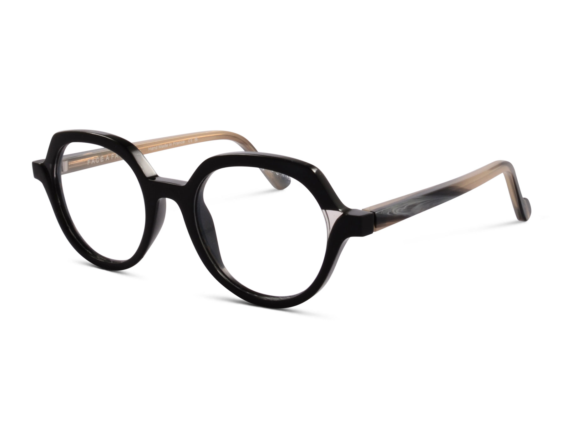 FACE A FACE ORBORN 1 100 49 Schwarz