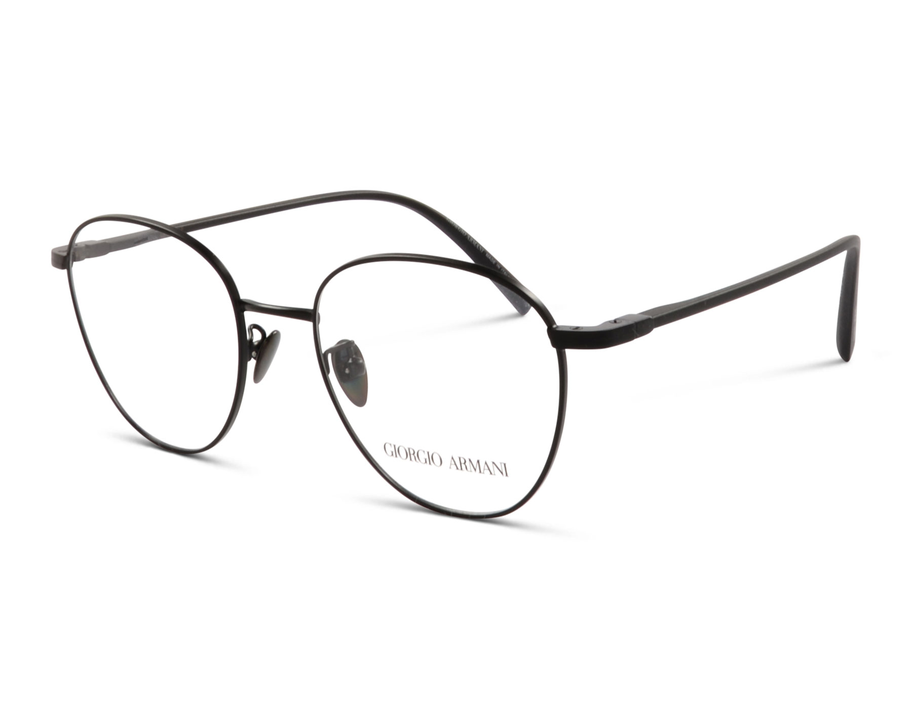 Giorgio Armani AR5134 3001 50 Matt Schwarz