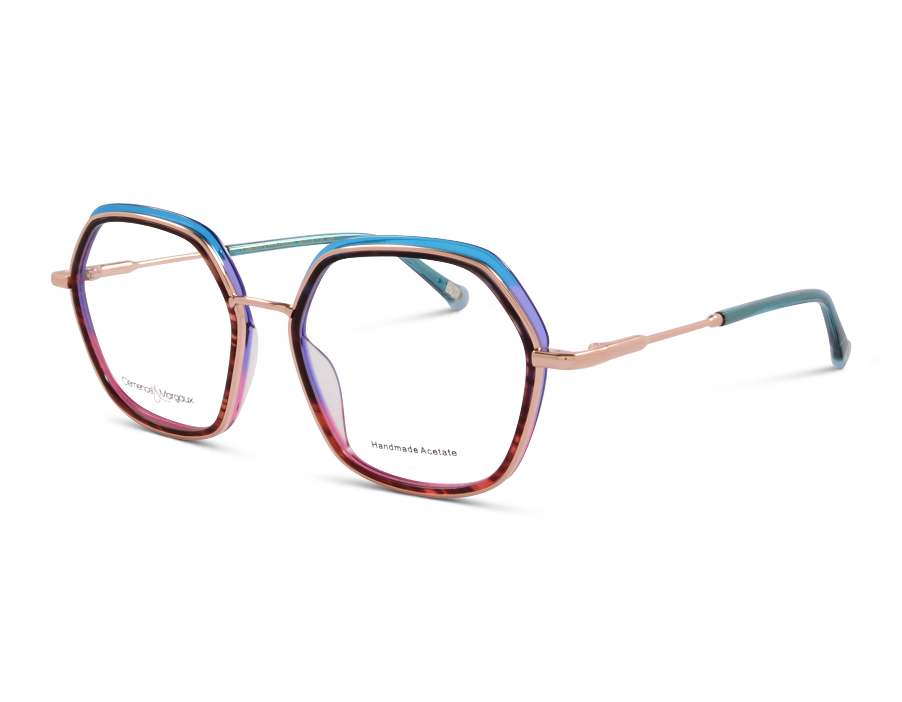 Clémence & Margaux LA COLOMBE CM539 590 54 Türkis/Rot