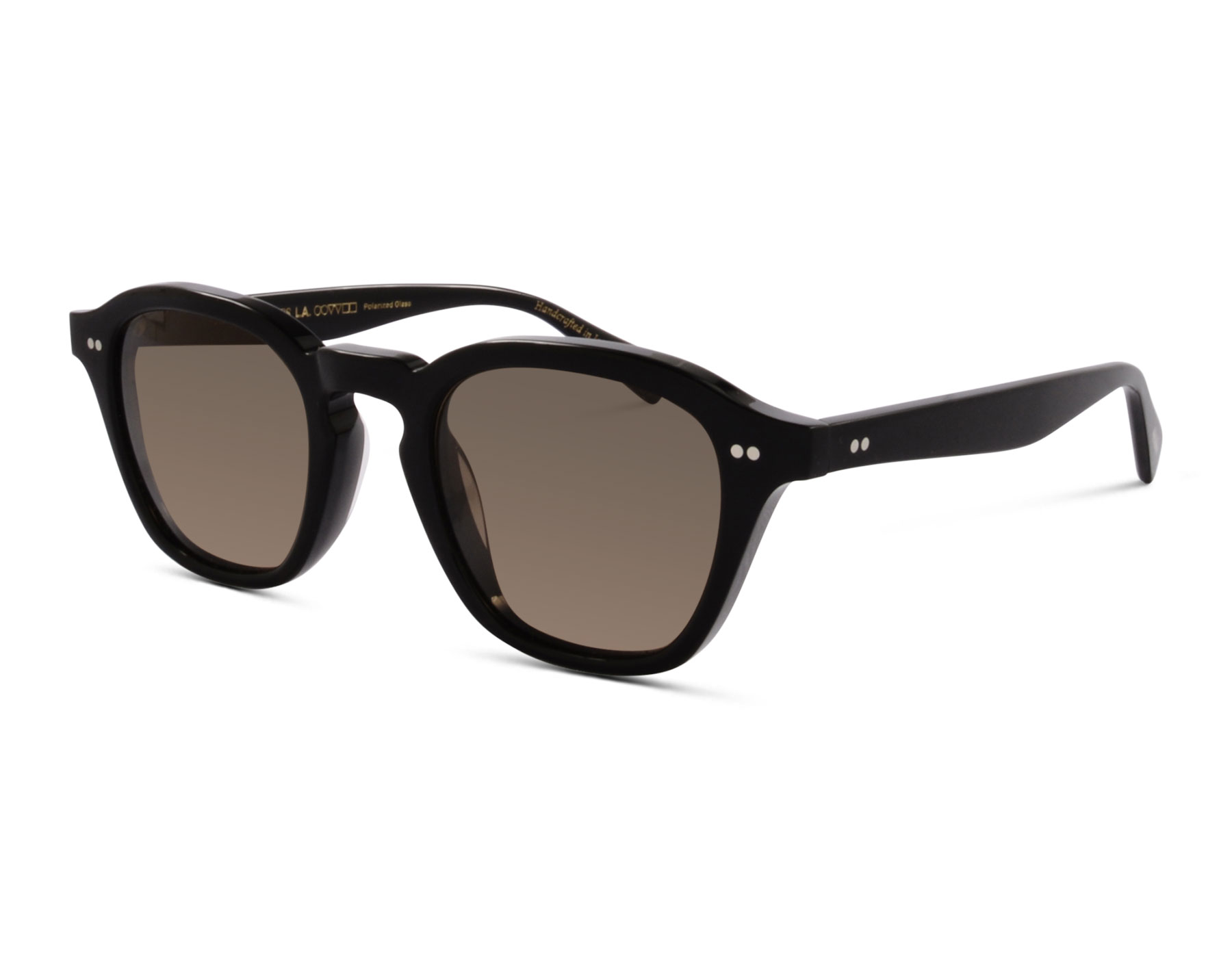 Oliver Peoples OV5580SU 1731GN EYLES 48 Schwarz Polarized
