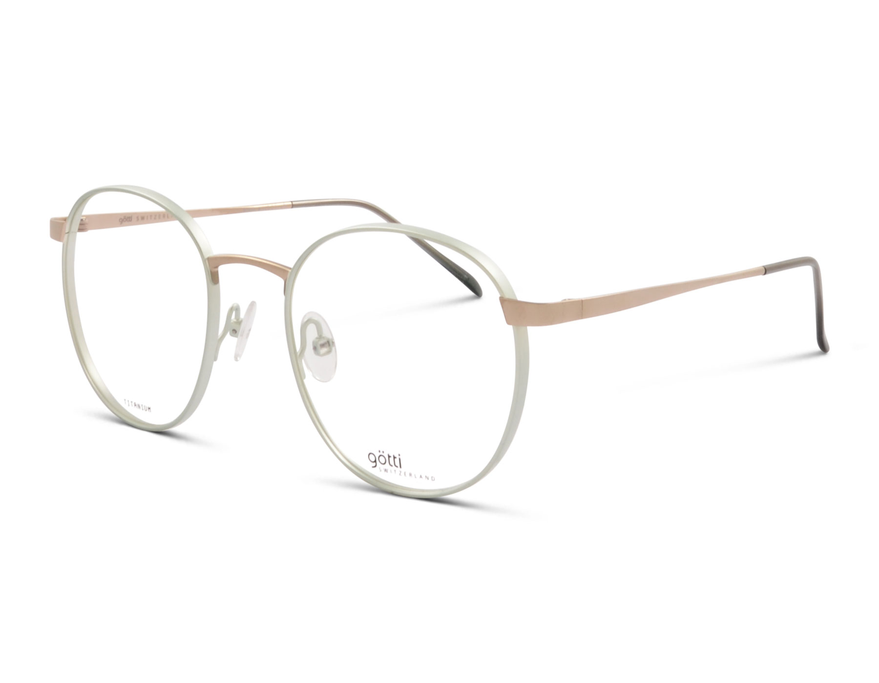 Götti DALTON GLB-PS 51 Goldfarben/Pistazie