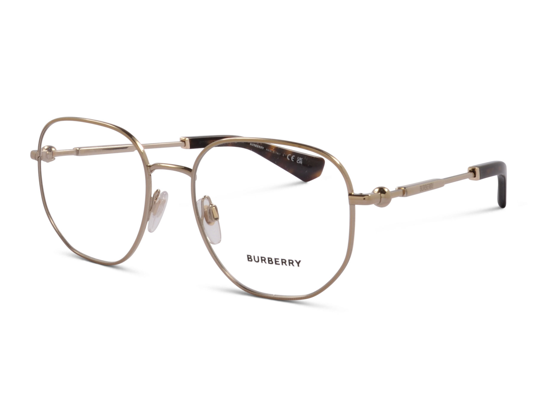 Burberry B1385 1109 53 Gold