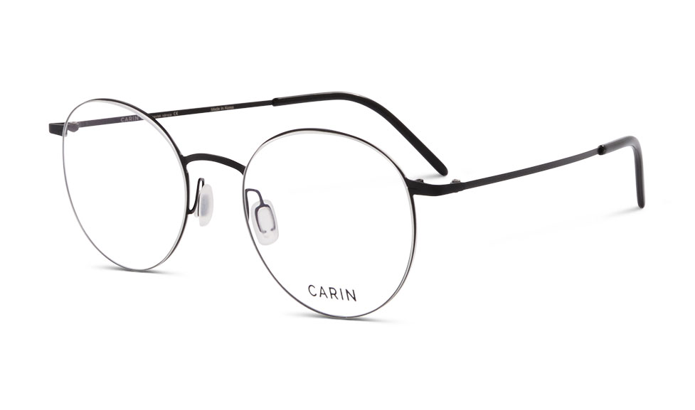 Carin Woods C1 49 Schwarz Matt