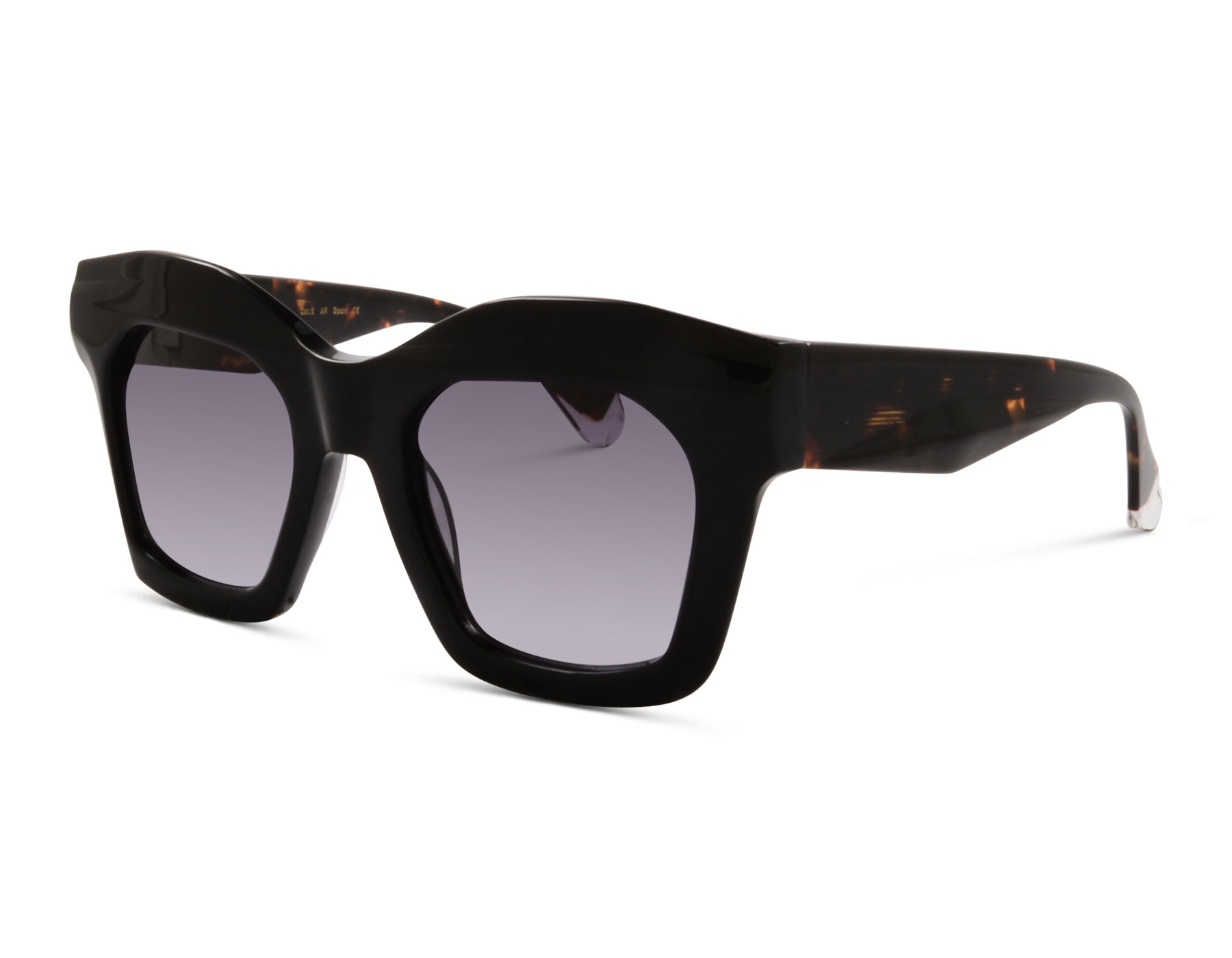 GIGI Studios Glaze 6839 1 51 Schwarz / Havanna Braun