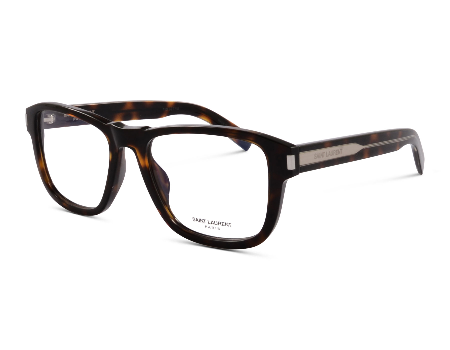 Saint Laurent SL 710 OPT 002 54 Havanna