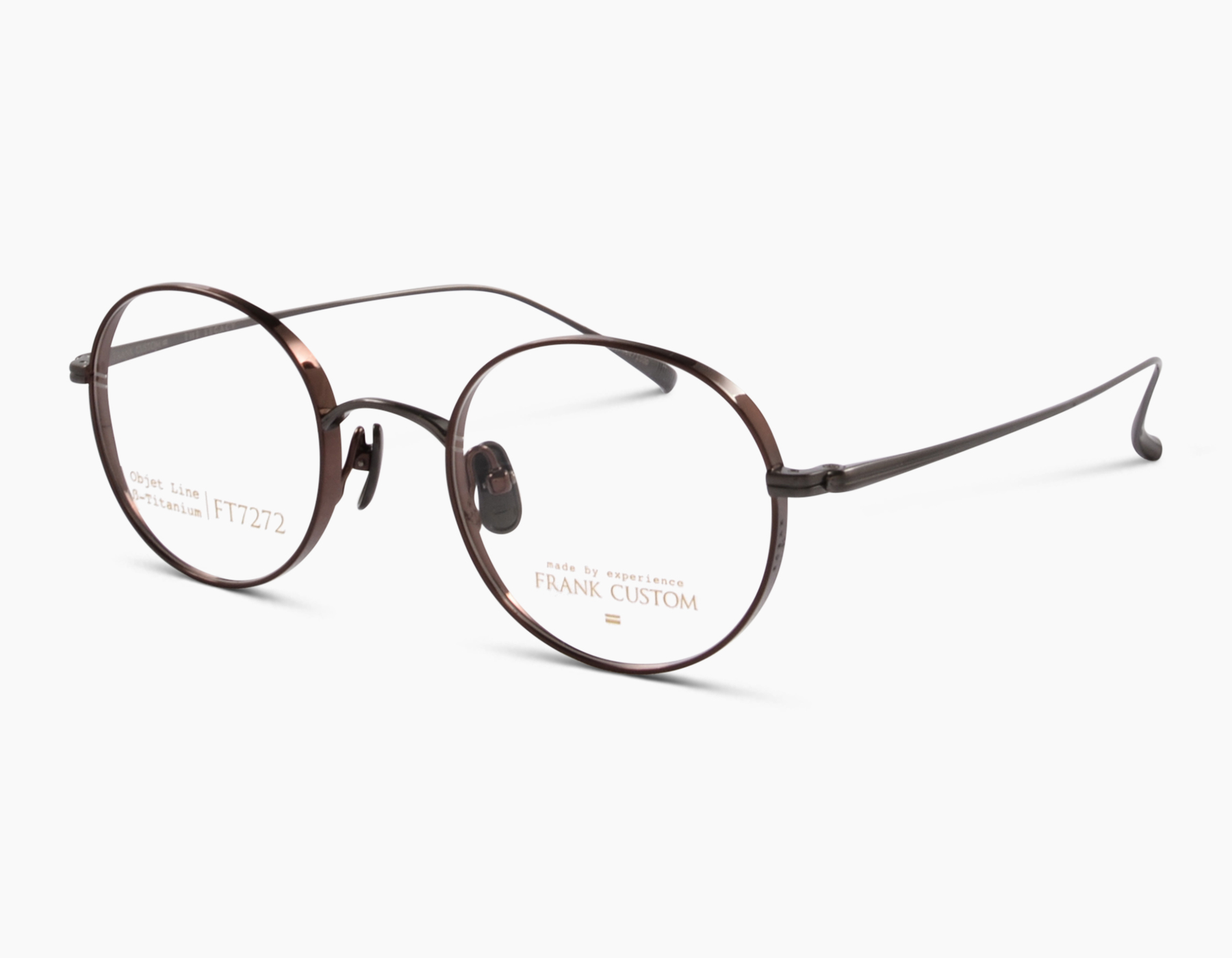 Frank Custom FT7272 4 46 Braun