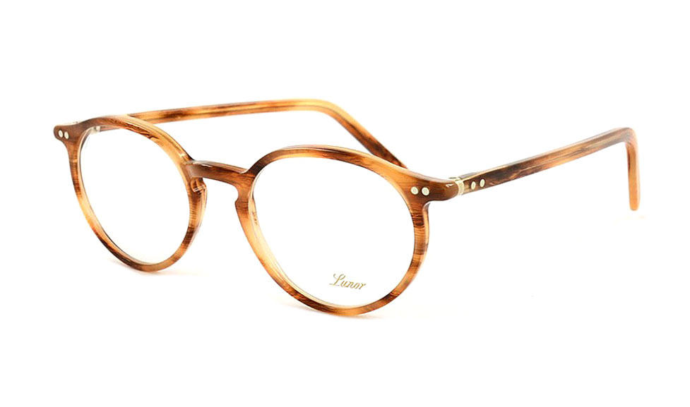 Lunor A5 Mod. 226 col. 03 48 Light Havana