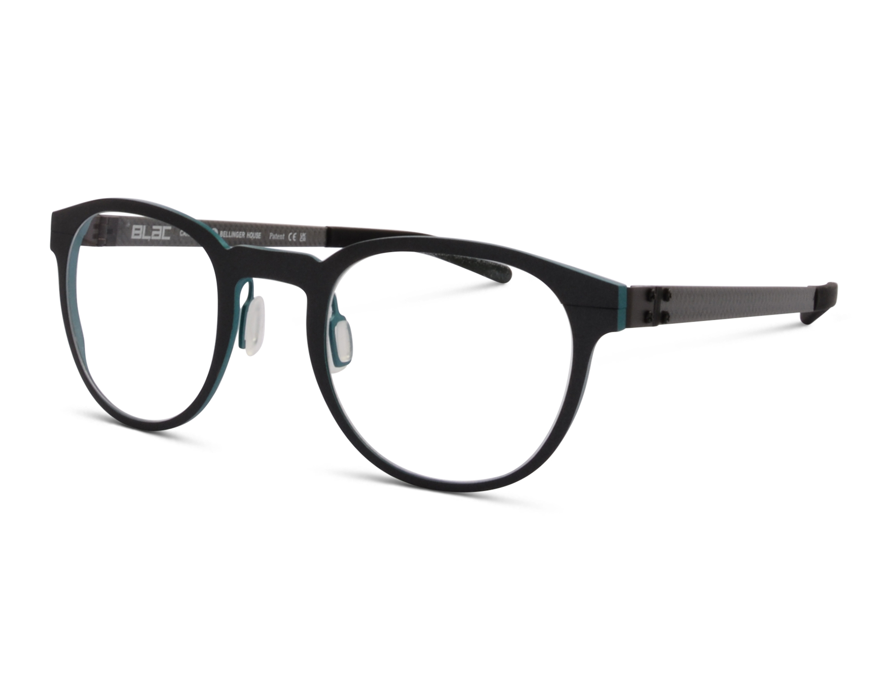 BLaC Kjeld wolf/jade 47 Grau/türkis