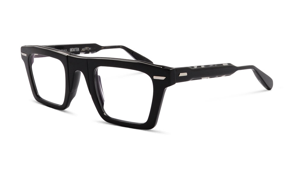 Movitra Eos Black 48 Schwarz