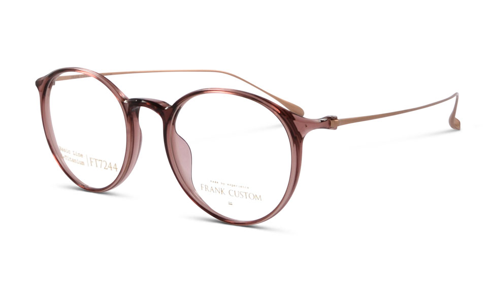 Frank Custom FT7244 3 46 Rosa