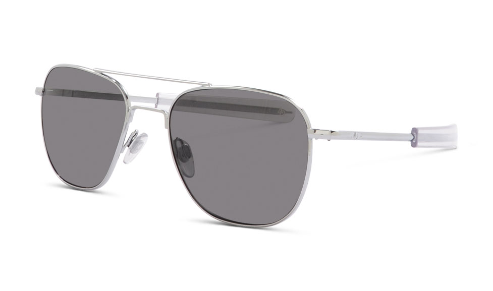 American Optical Original Pilot Silver 55