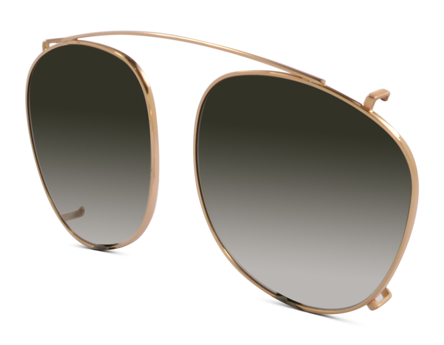 Andy Wolf Clip 4626 col. 013 53 Gold/Grün