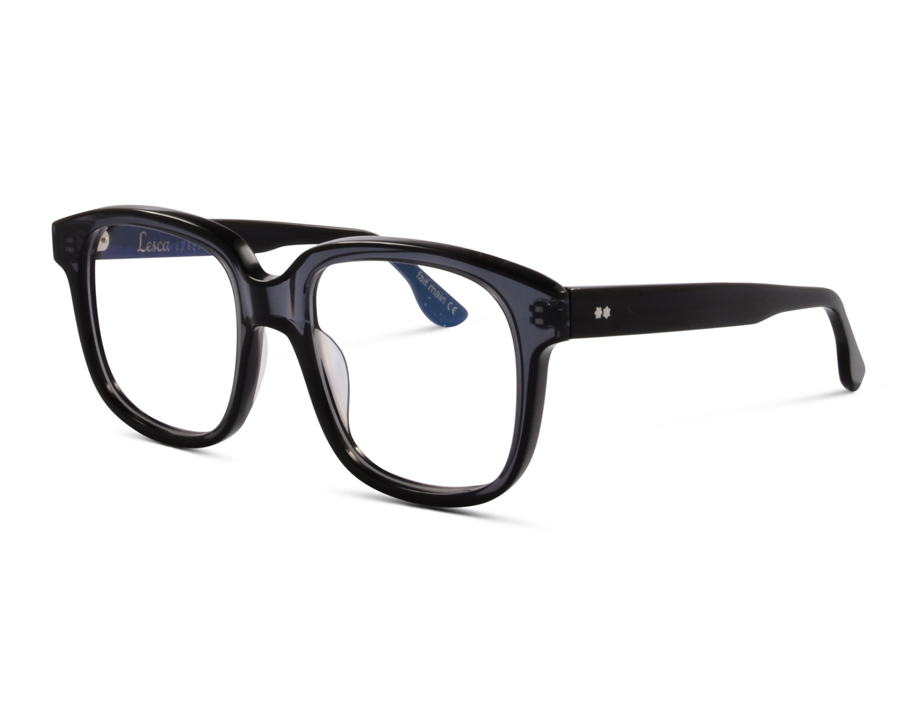 Lesca VIAN COL.LTD1 52 Blau transparent