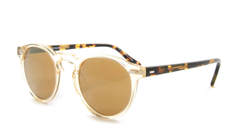Oliver Peoples Gregory Peck Sun OV5217S 1485W4 50 Transparent