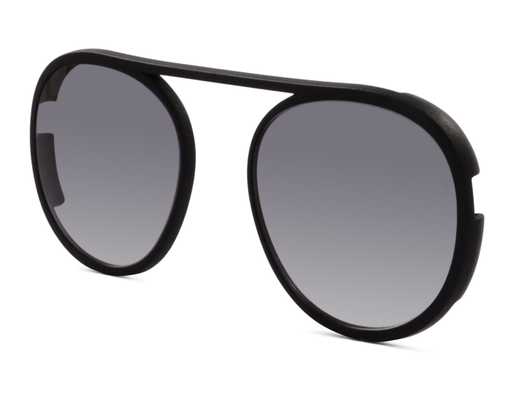 Götti DAGO Clip Ash 48.5/18.5 Schwarz