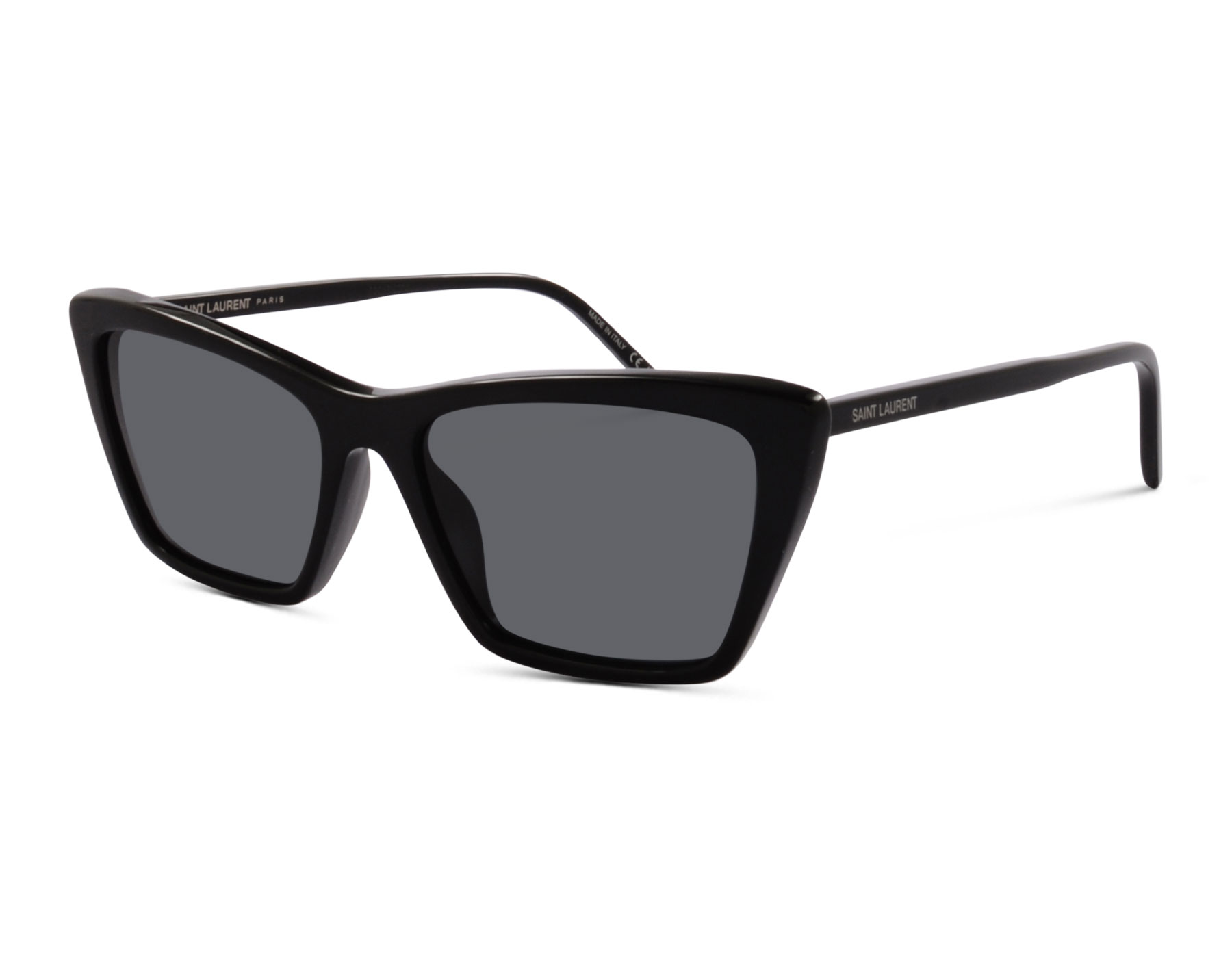 Saint Laurent SL 737 MICA THIN 001 54 Schwarz