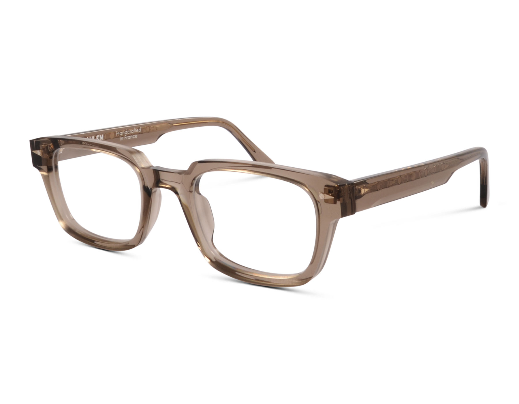 Ahlem Alexandre III Smokedlight 50 Braun transparent