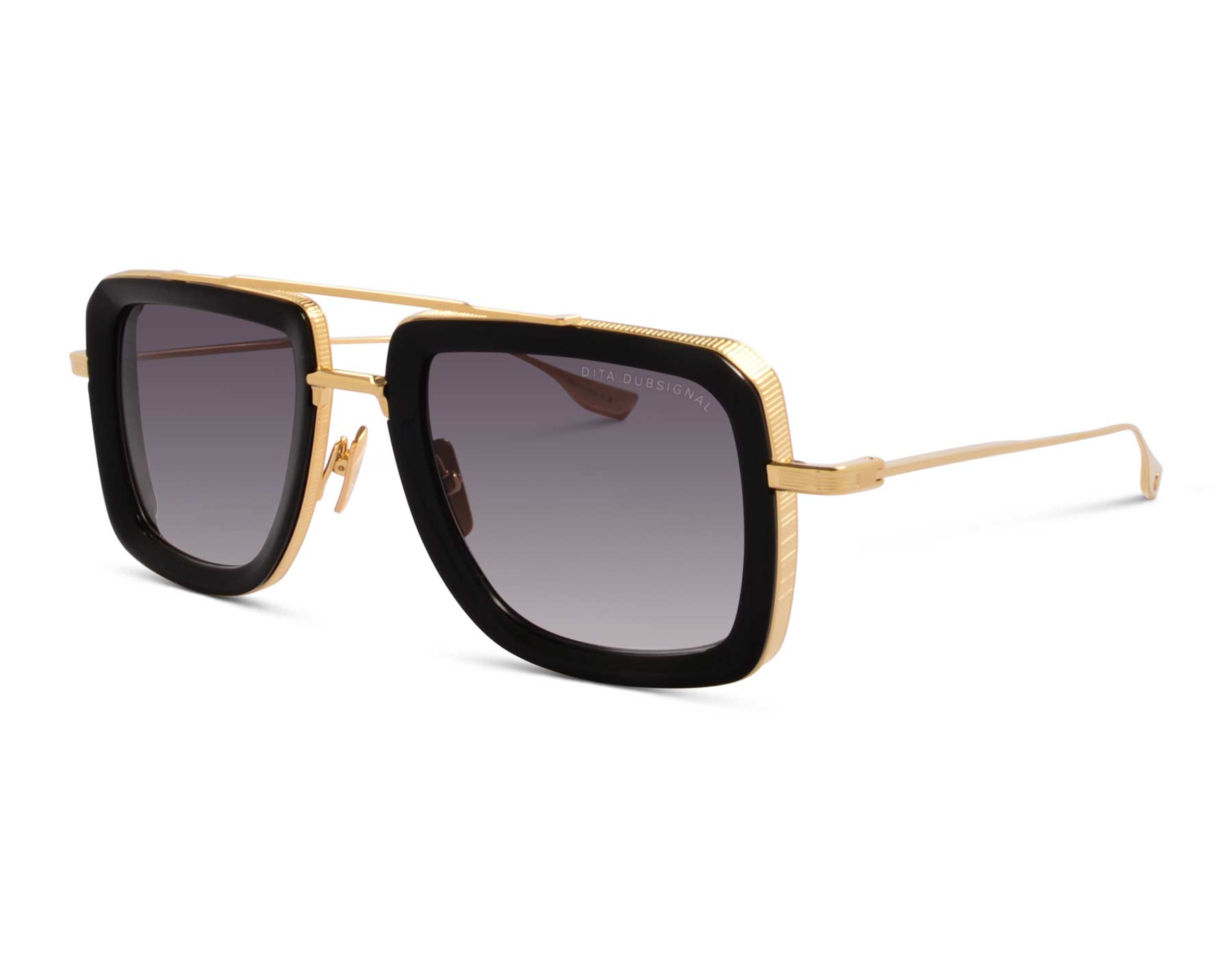 Dita DUBSIGNAL DTS465-A-01 52 Gold/Schwarz