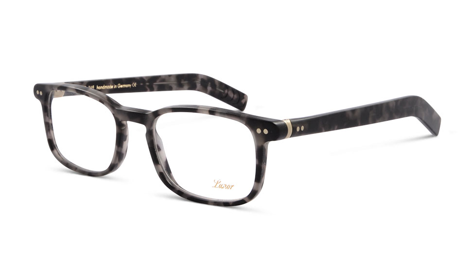 Lunor A6 Mod 244 18M 50 Havanna Schwarz Matt