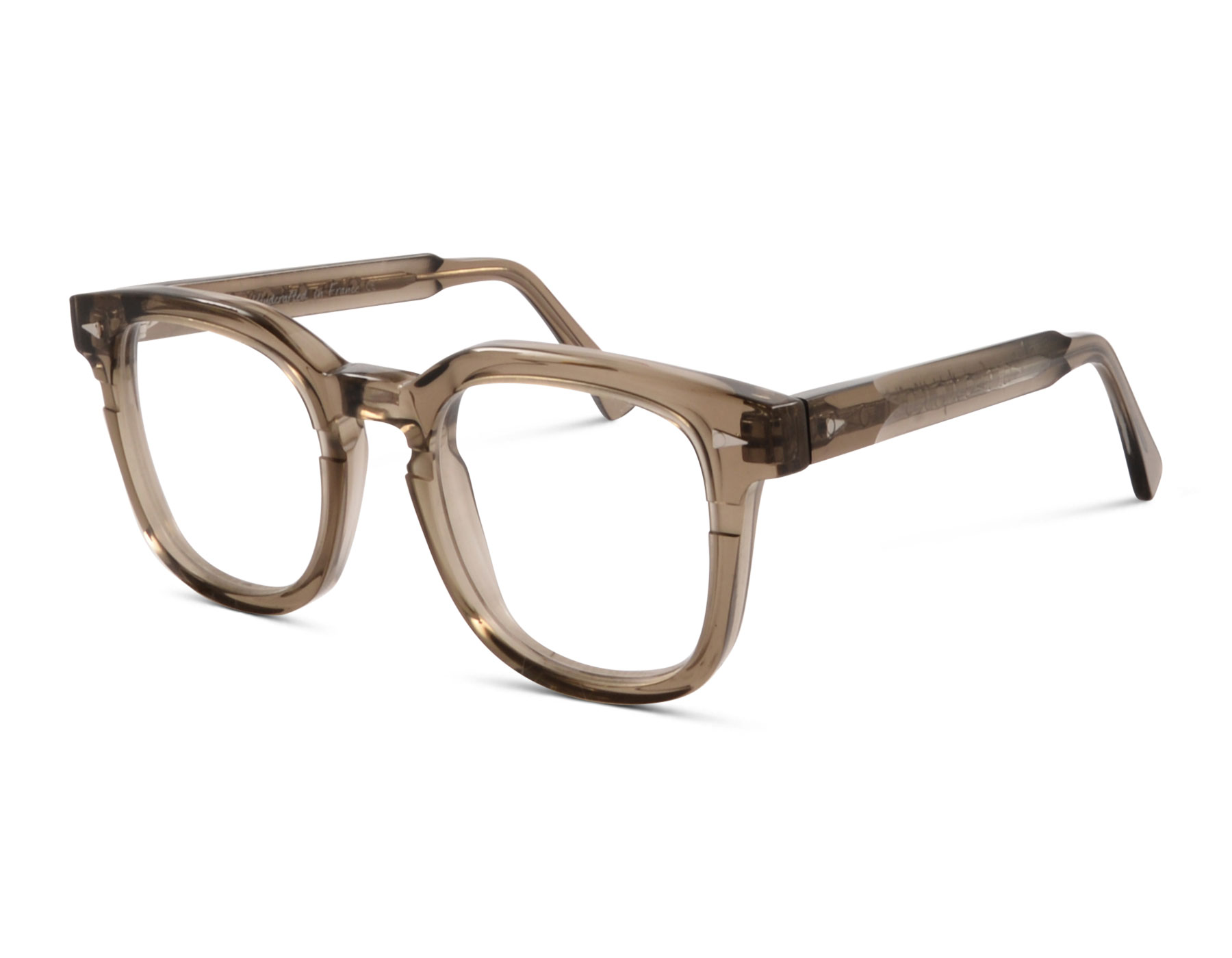 Ahlem Rue Servan Smokedlight 48 Braun/Transparent