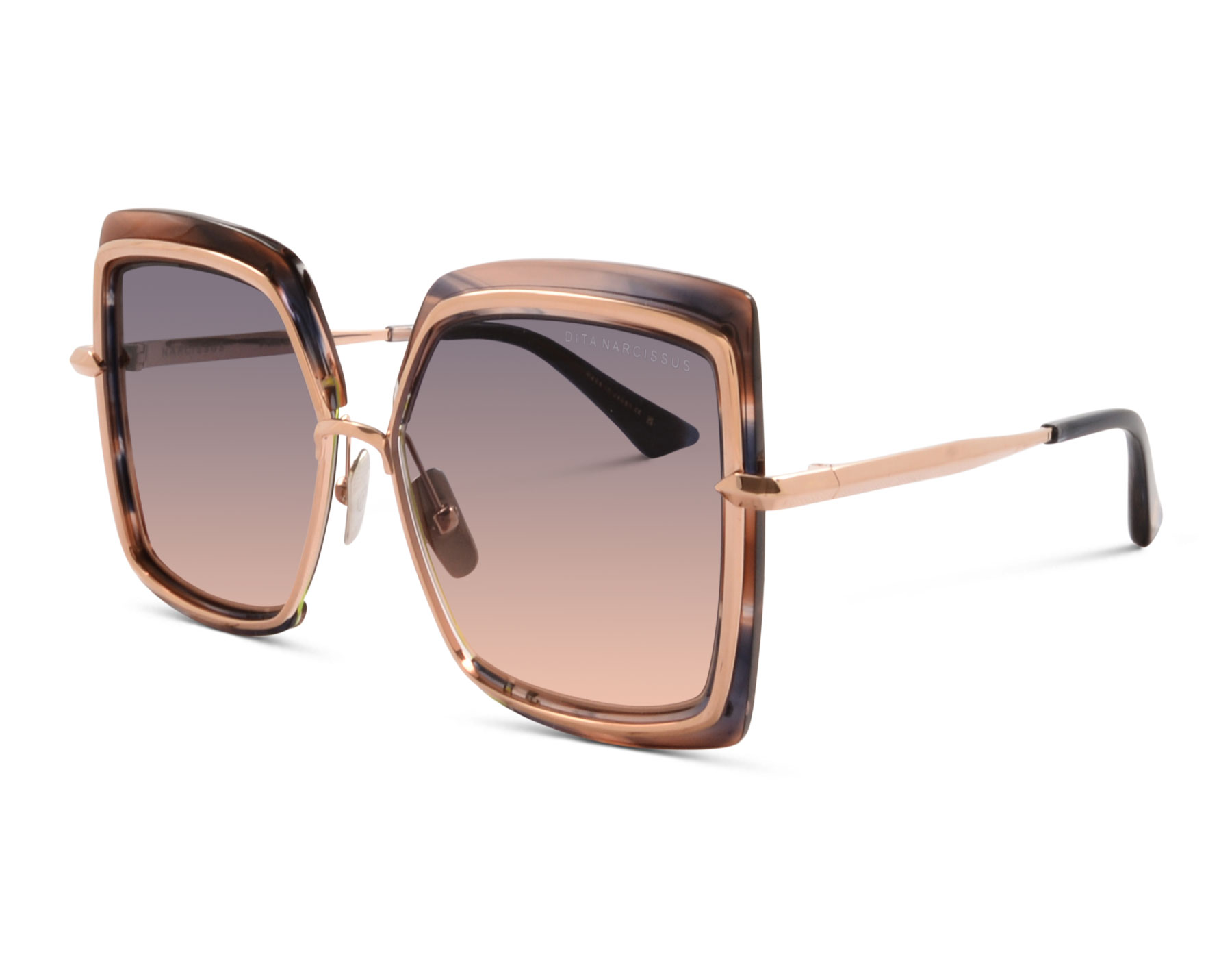 Dita NARCISSUS  DTS503-58-05 San Ono Swirl - Rose Gold