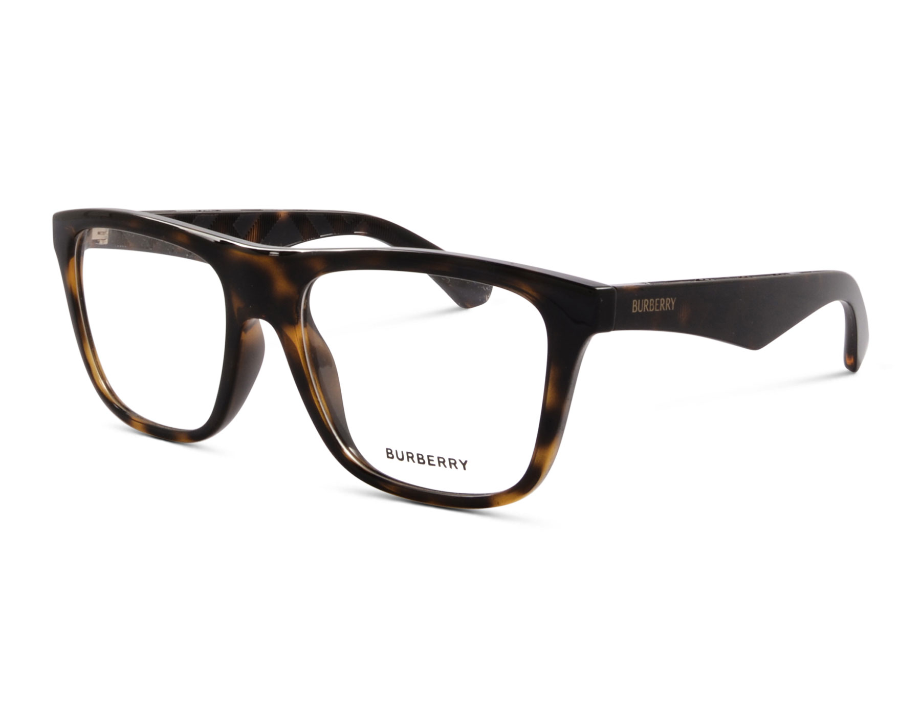 Burberry B2432-U 3002 55 Havanna