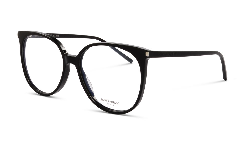 Saint Laurent SL 39 001 54 Schwarz