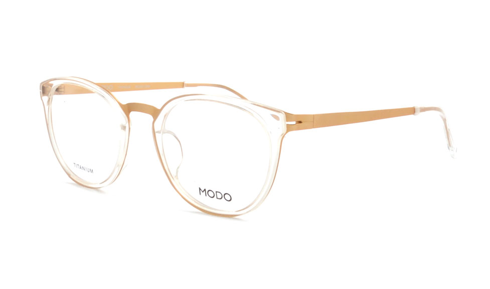 Modo 4509 CRYGD 48 Gold Matt