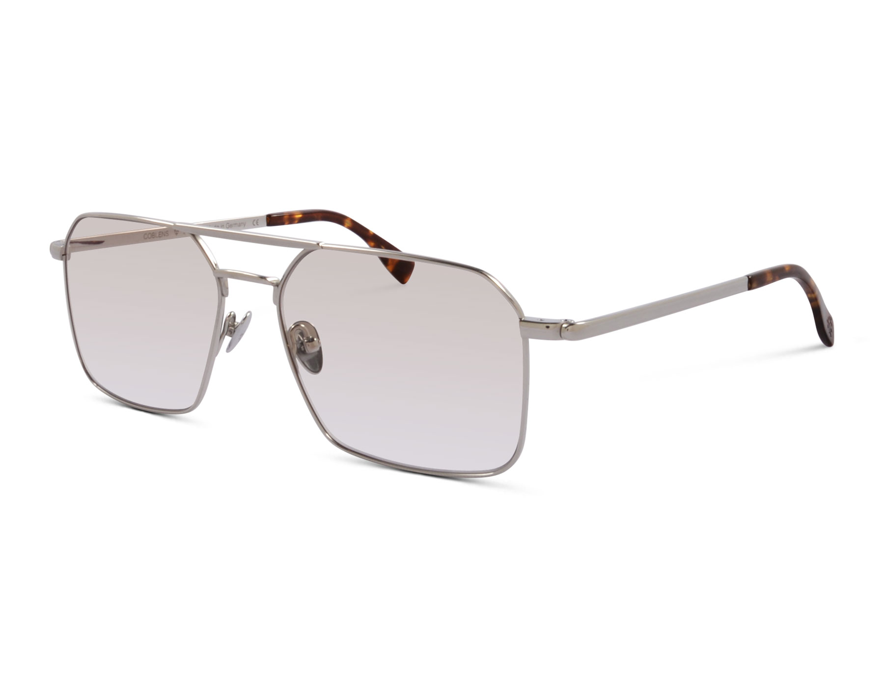 Coblens Abflughalle 30549-304 57 Warmes Grau Poliert