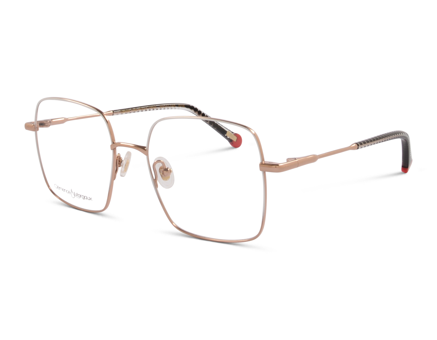 Clémence & Margaux THE HOLLY-TREE CM568 01W 55 Weiß/Gold