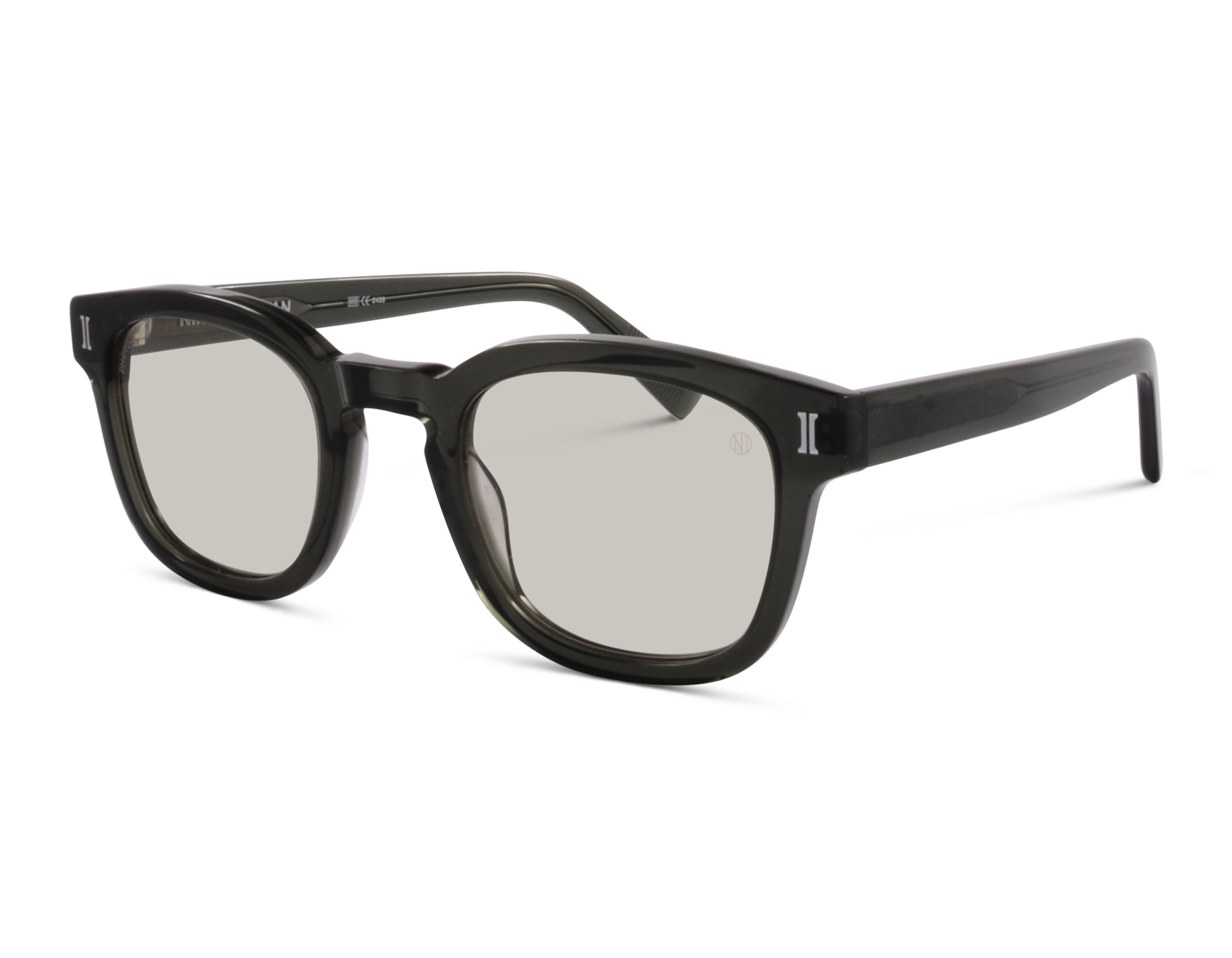 Nirvan Javan Shades of Milan 05:08:05 48 Grün