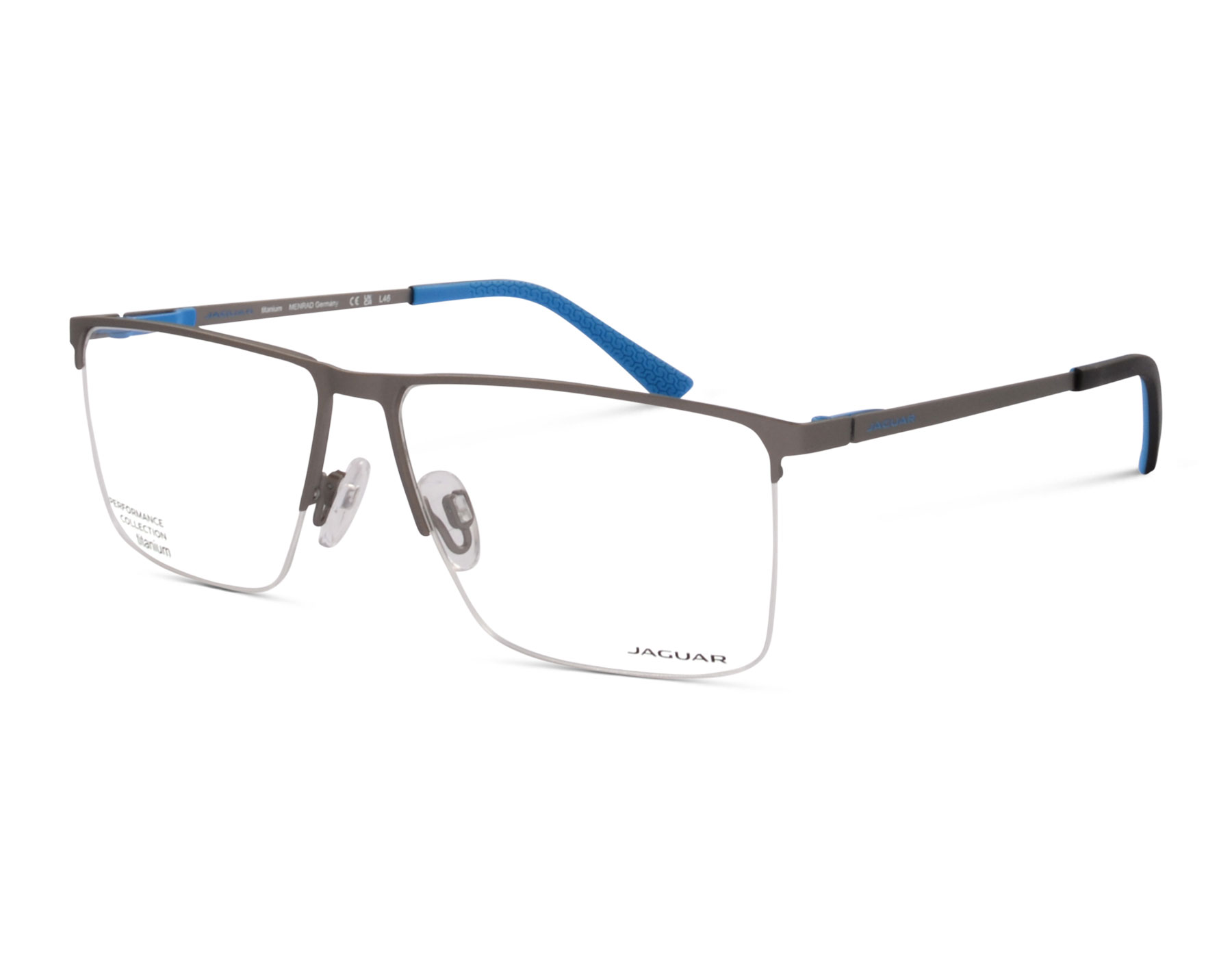 Jaguar Mod.35608 6500 57 Grau