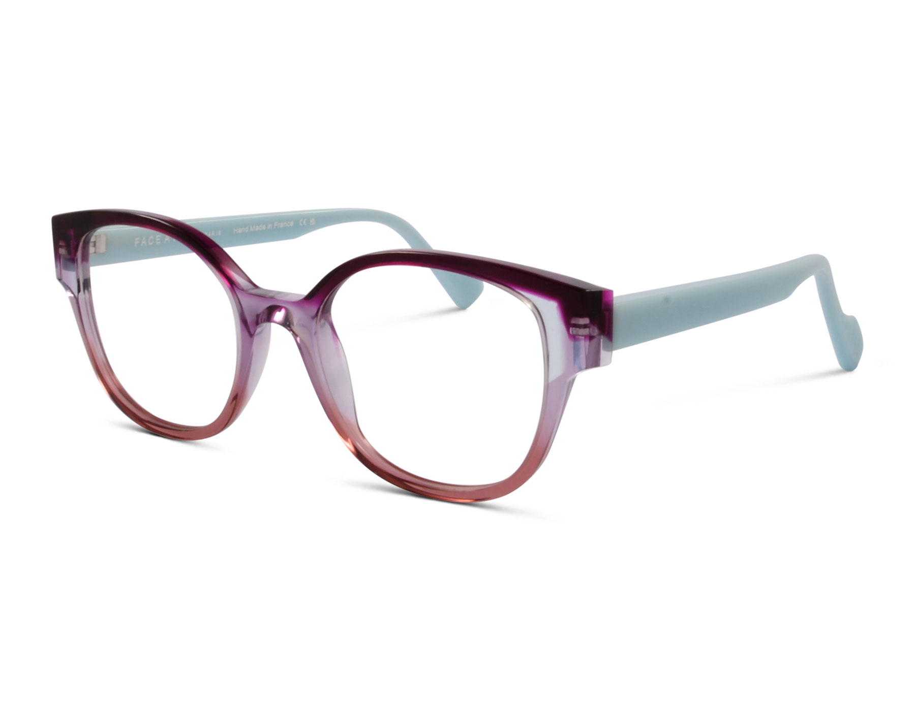 FACE A FACE DIDOT 1 4595 51 Lila/Rosa/Hellblau