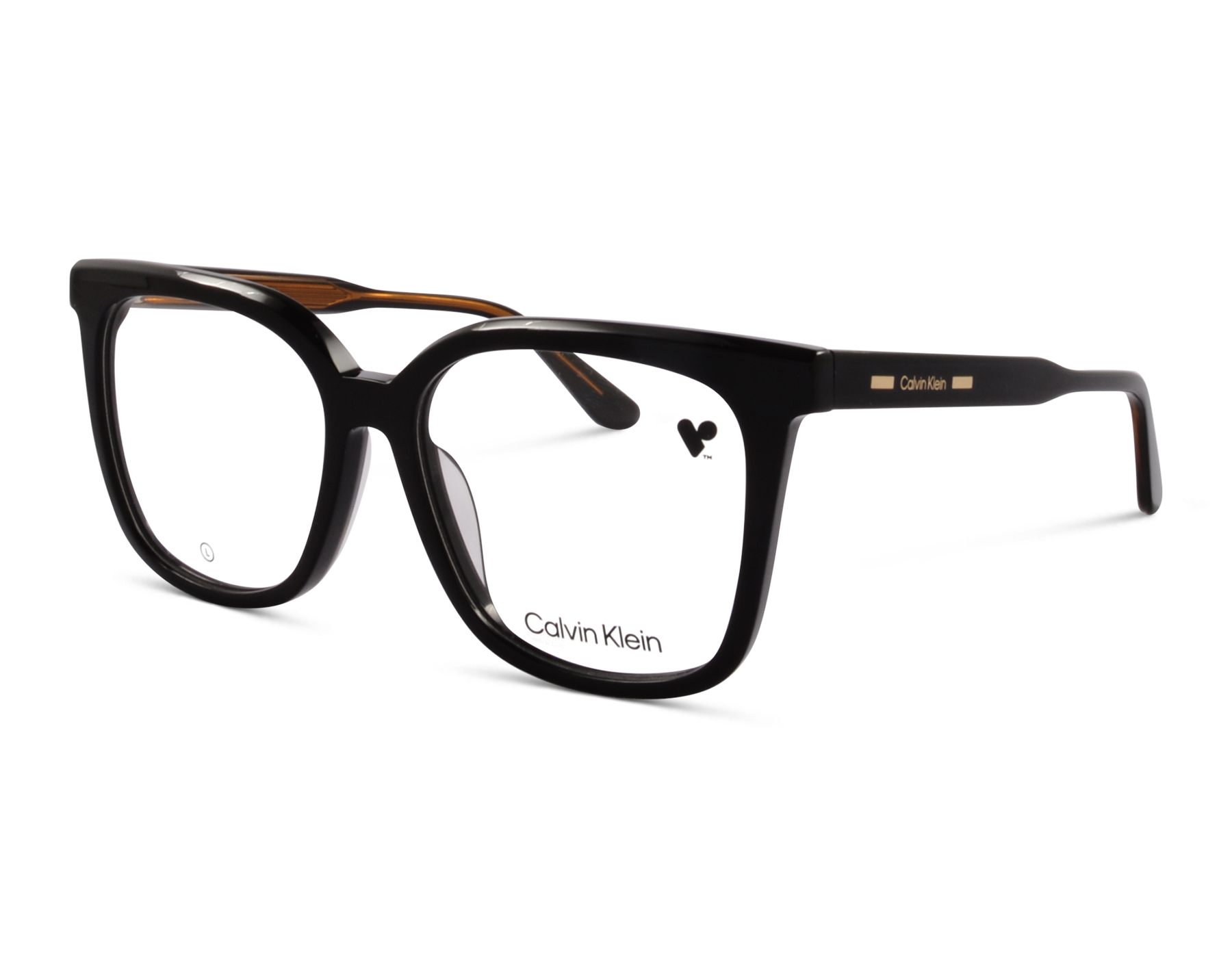 Calvin Klein CK25511 001 55 Schwarz