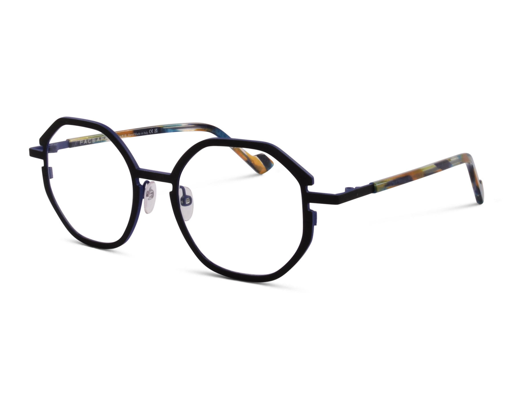 FACE A FACE TWILL 1 TM01 48 Schwarz