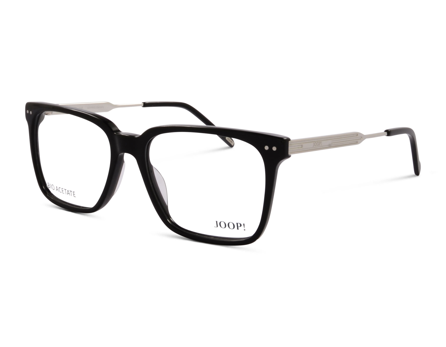Joop! 82117 2036 55 Schwarz/Silber