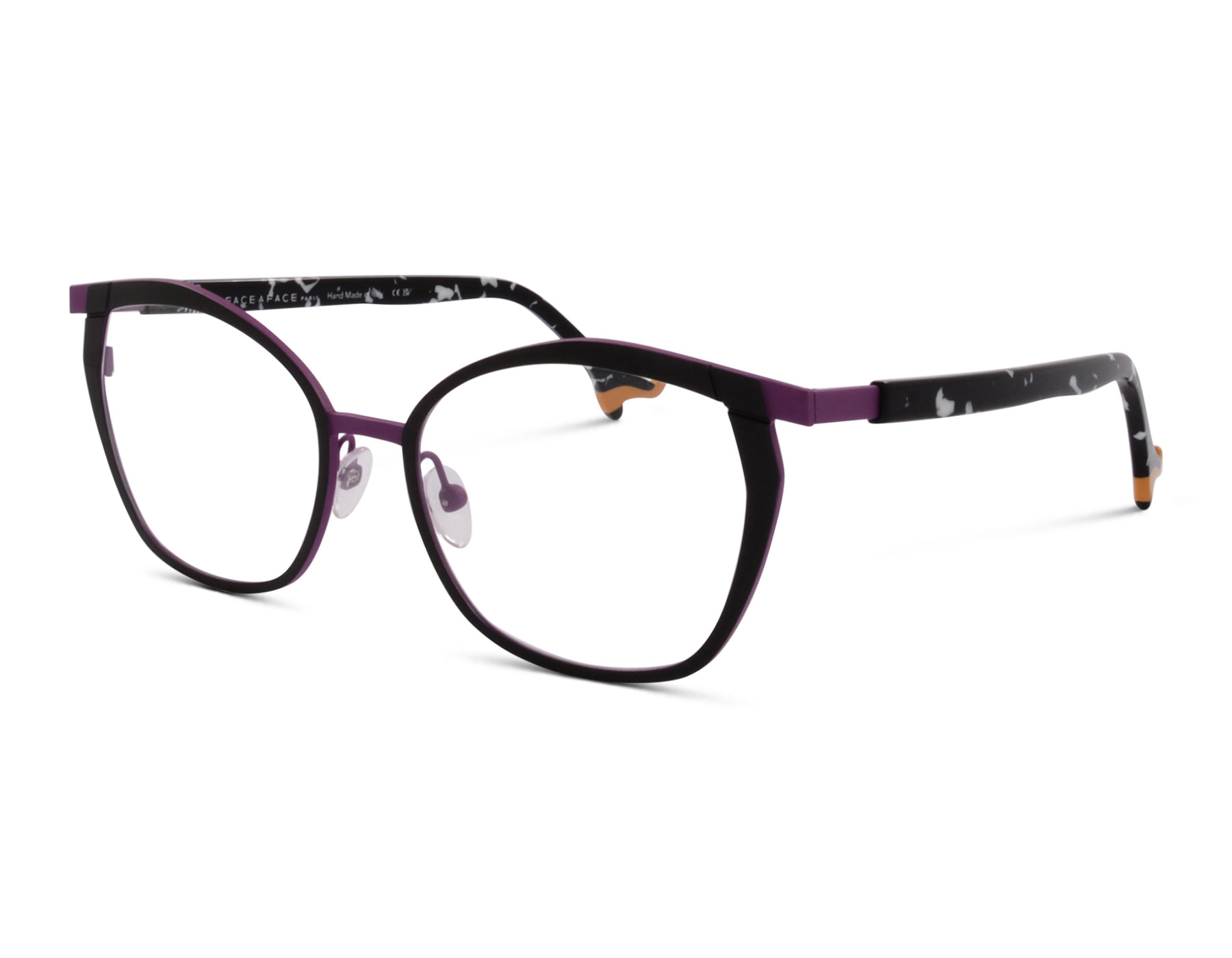 FACE A FACE BOCCA COCTO 3 915 53 Schwarz/Lila