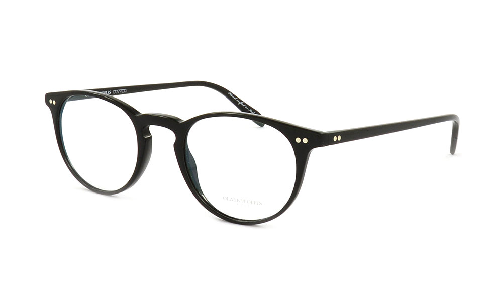 Oliver Peoples OV5004 1005 Riley R BK 47