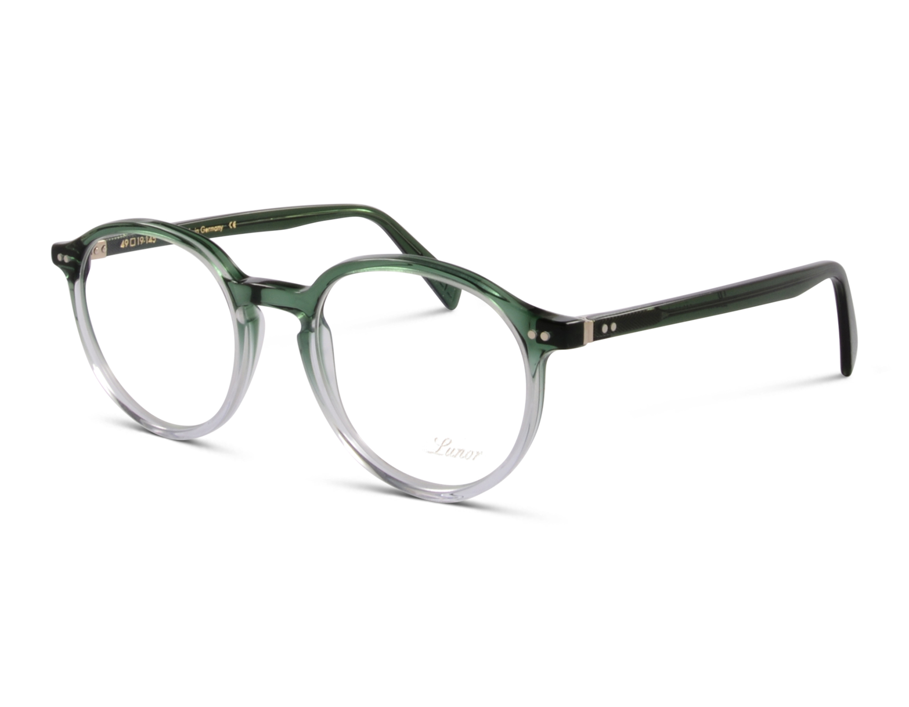 Lunor A11 Mod. 457 col. 82 49 Schwarzwaldgrün Verlauf