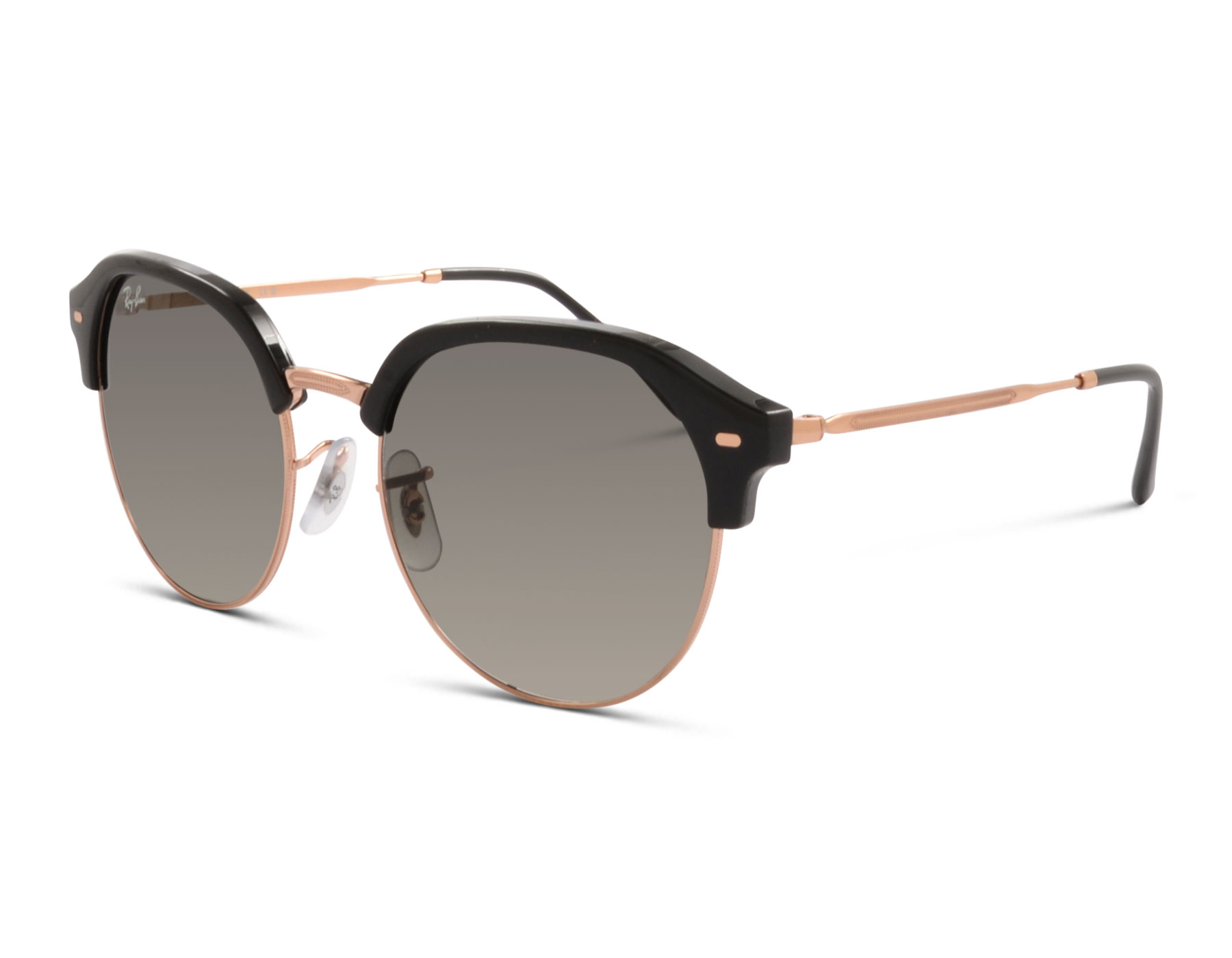 Ray-Ban RB4429 6720/71 55 Grau/Roségold