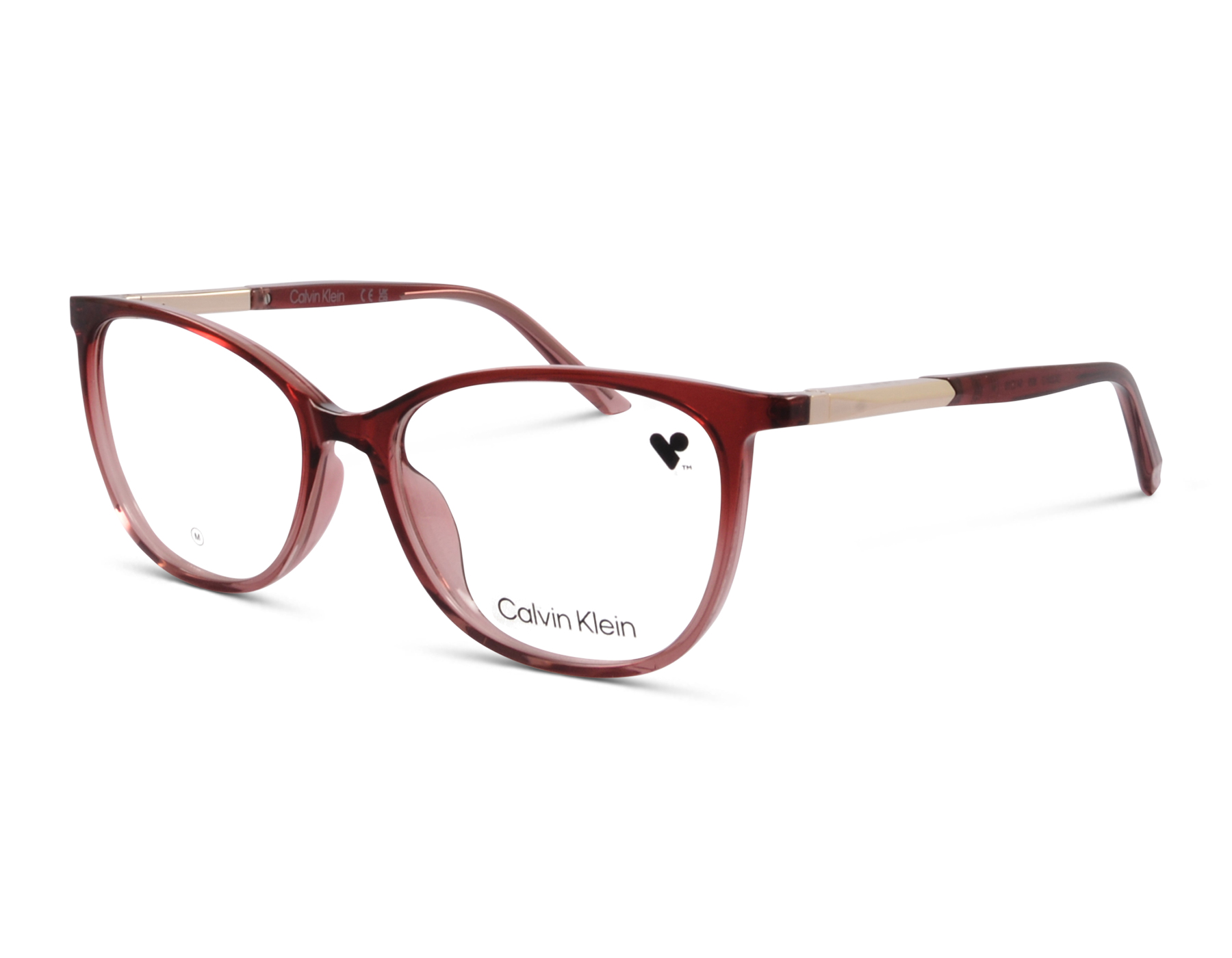 Calvin Klein CK25512 605 54 Rot