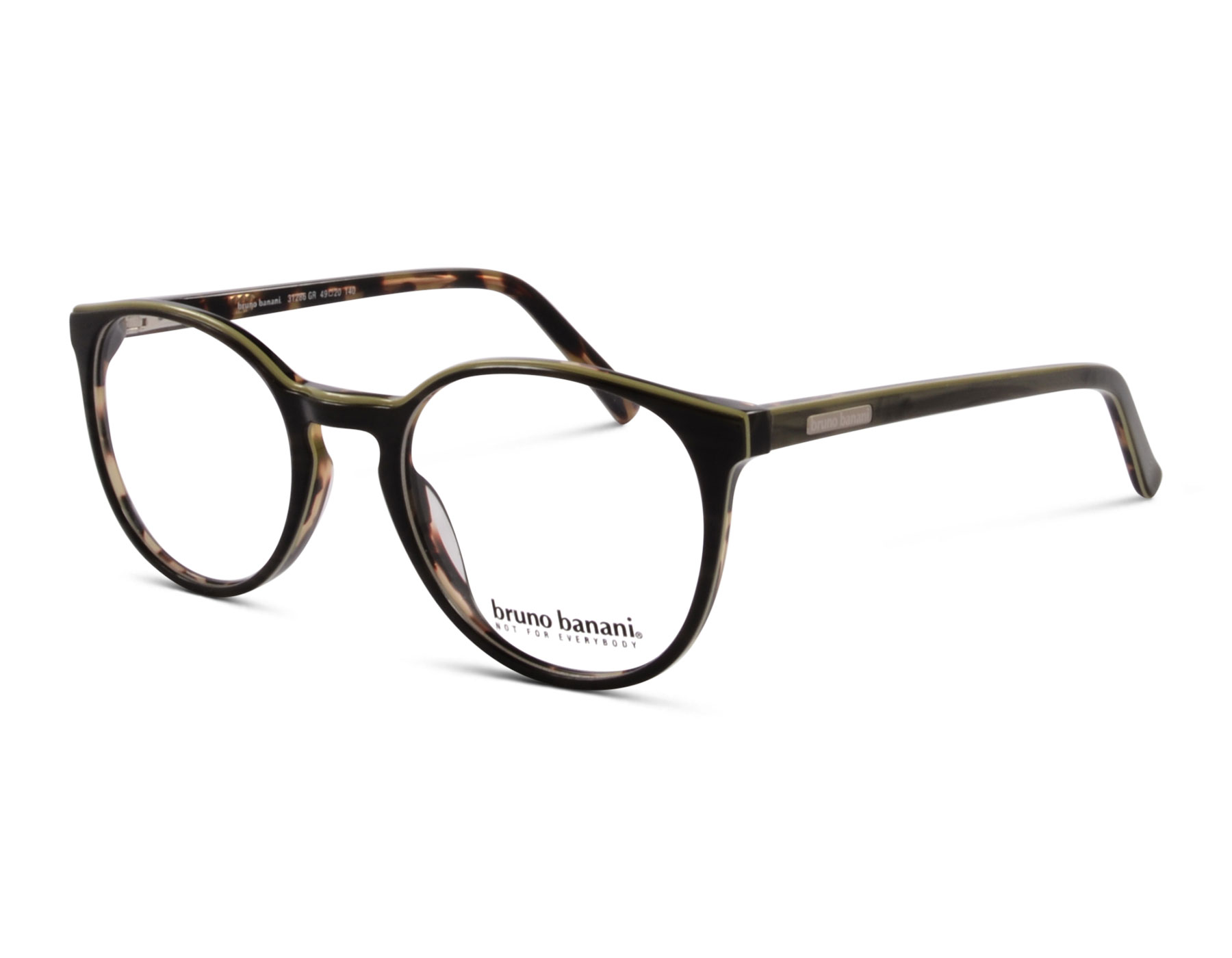 Bruno Banani 31286 GR49 Grün/Havanna