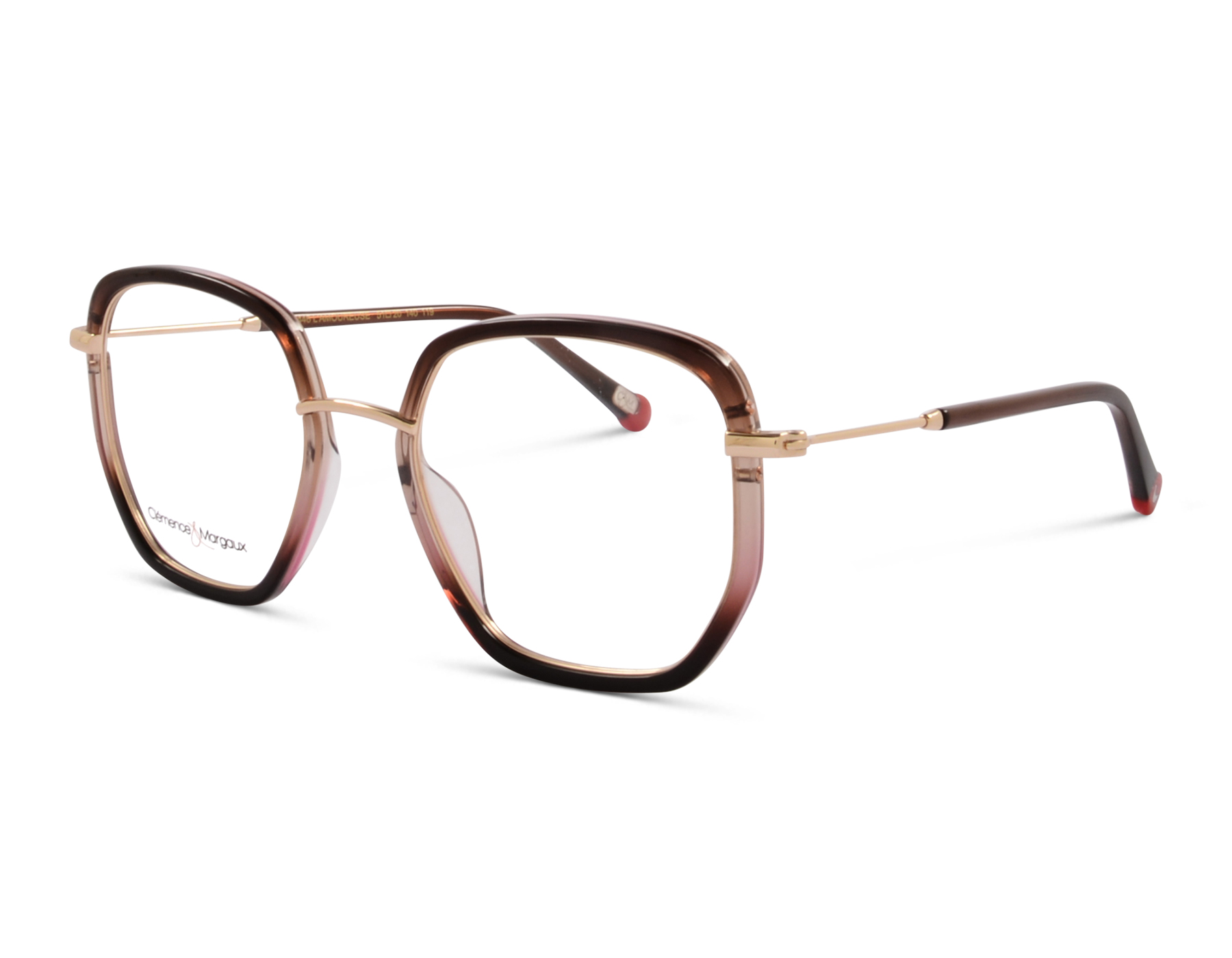 Clémence & Margaux L ÁMOUREUSE CM446 119 51 Braun