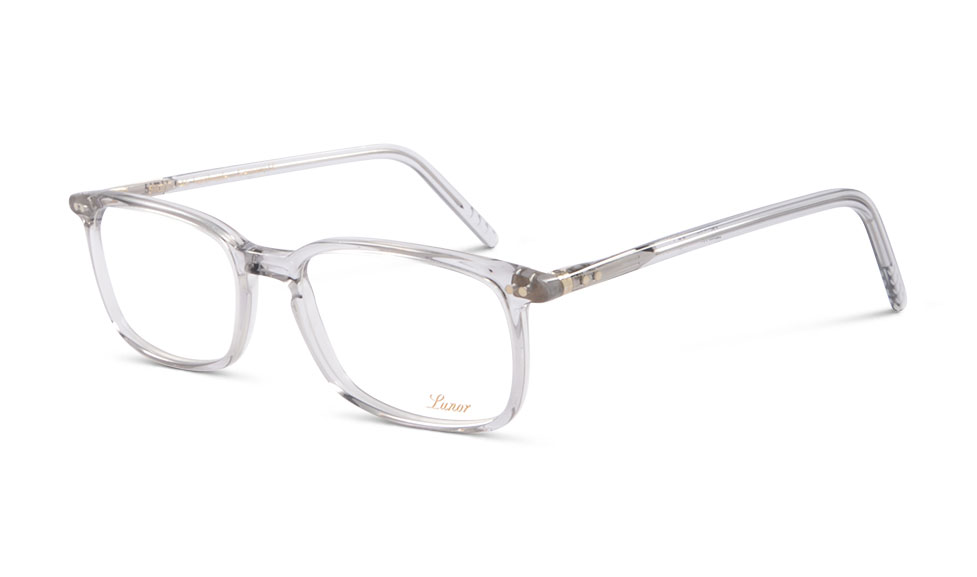 Lunor A5 Mod 232 col 40 51 Hellgrau Transparent