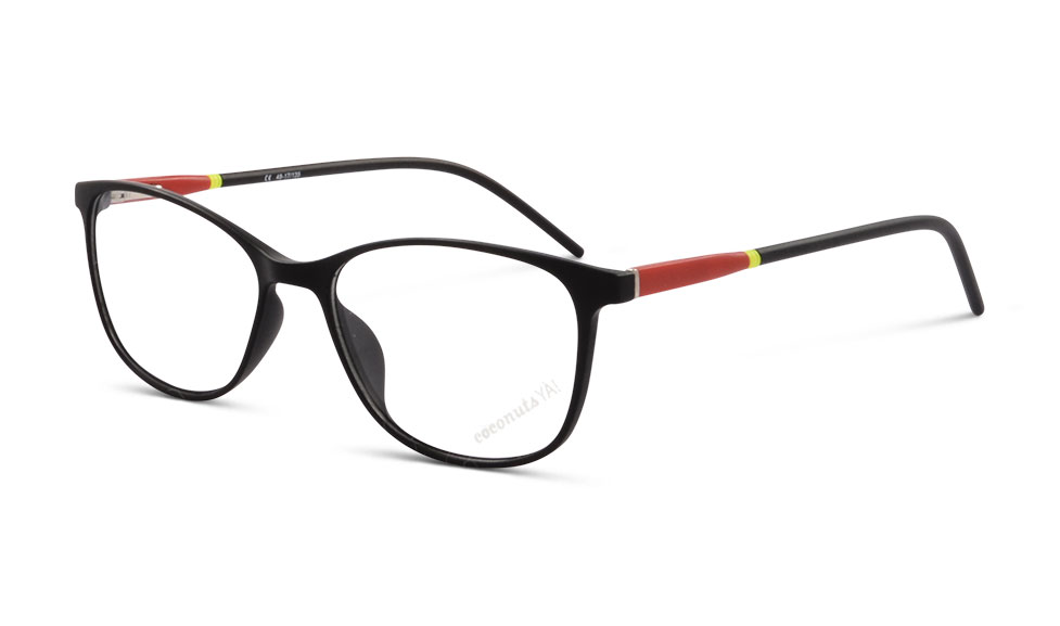 Coconuts 51066 1 48 Schwarz Matt