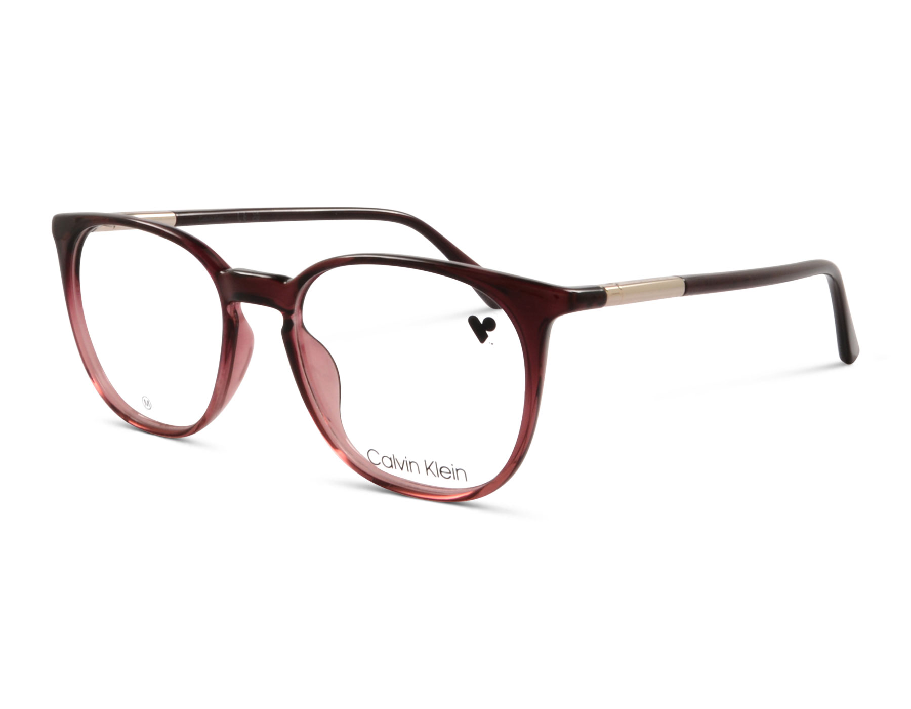 Calvin Klein CK24513 605 52 Rot / Rosa