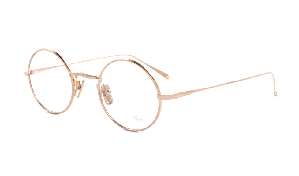 Lunor M9 Mod 02 col GP 44 Gold